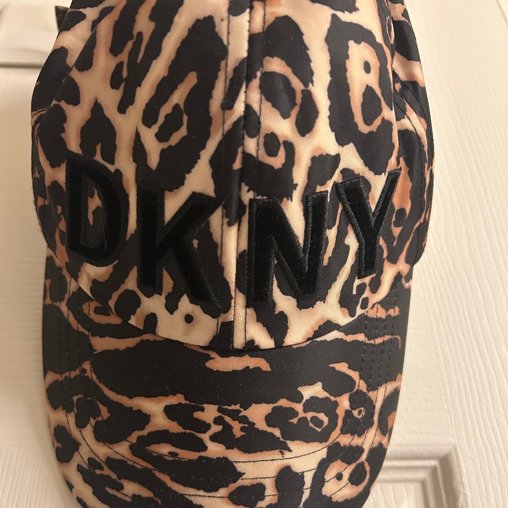 Leopard Hat